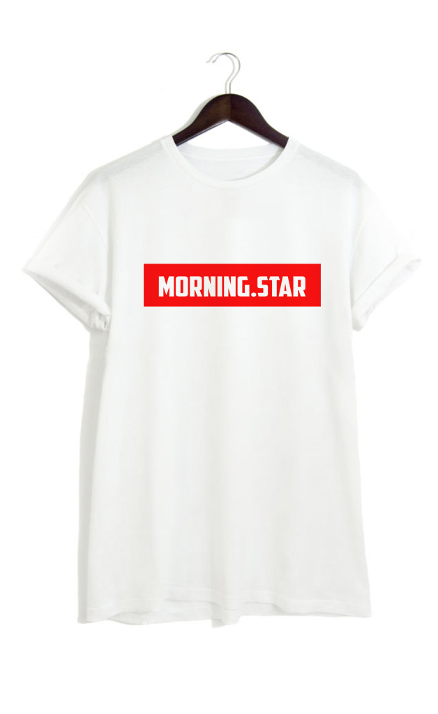 

Футболка Morning Star Super Ms  Біла MS10199, Футболка Morning Star Super Ms XL Біла MS10199