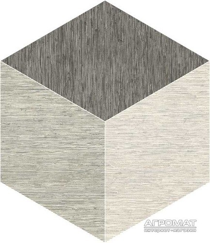 

Керамограніт APE Ceramica Bali HEXAGON DIAMOND