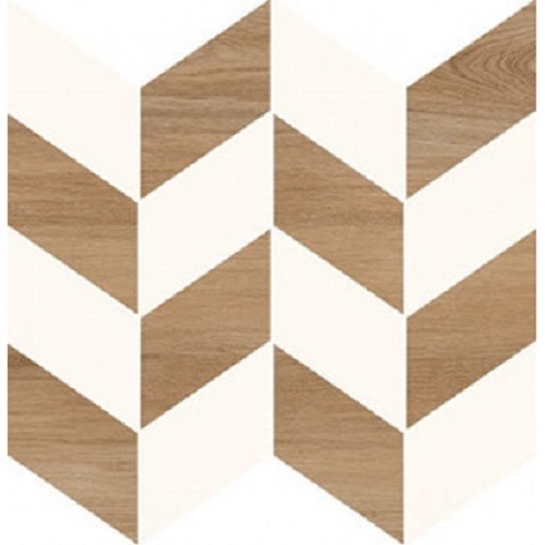 

Плитка OPOCZNO PL+ LOVE YOU WHITE FULL MOSAIC SATIN