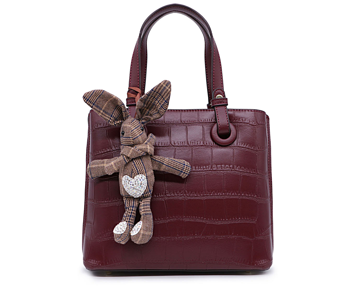 

Сумка женская Bosca 99298 bordo Бордовий