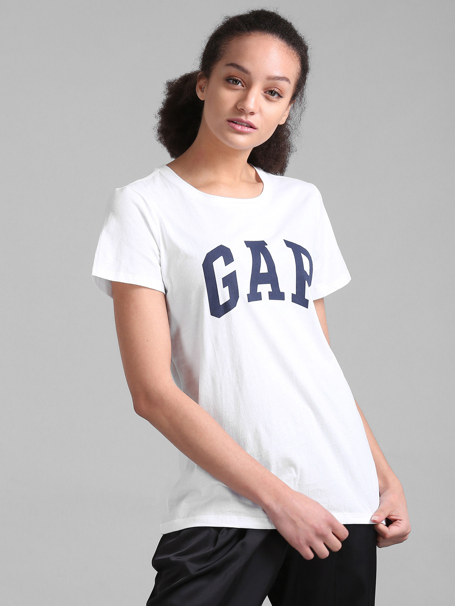 

Футболка GAP 442031777  Белая, Футболка GAP 442031777 XL Белая