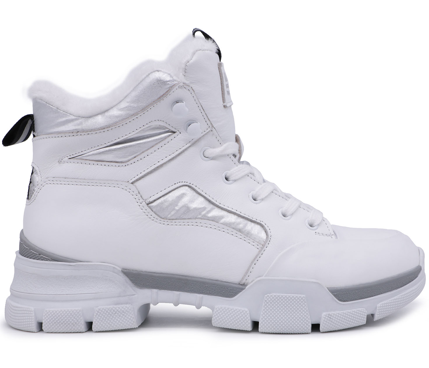 

Ботинки Greyder 29110 white 40 Білий