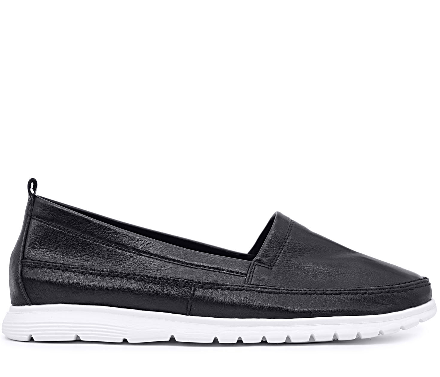 

Слипоны Greyder 57734 black 39 Черный