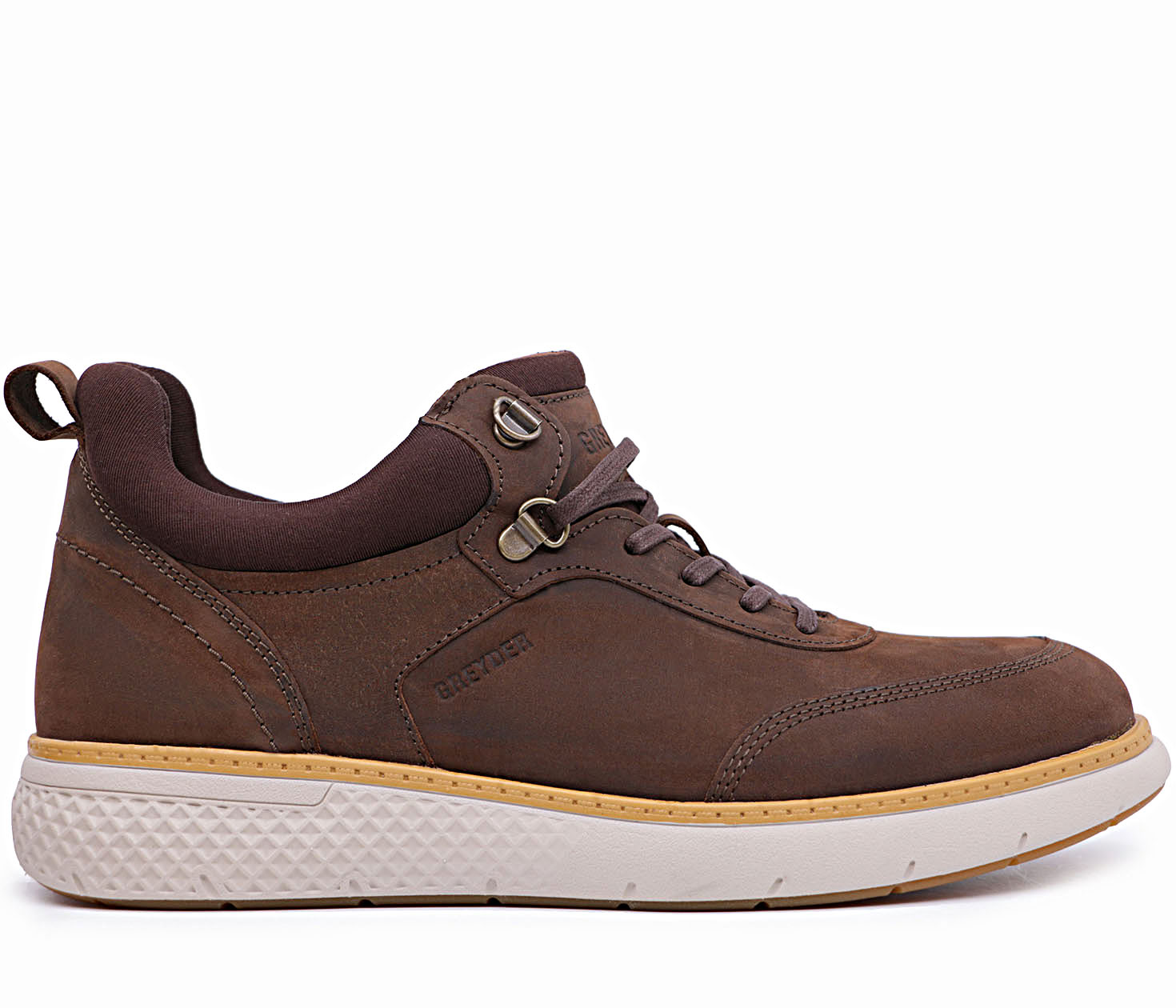 

Ботинки Greyder 13540 brown 43 Коричневий