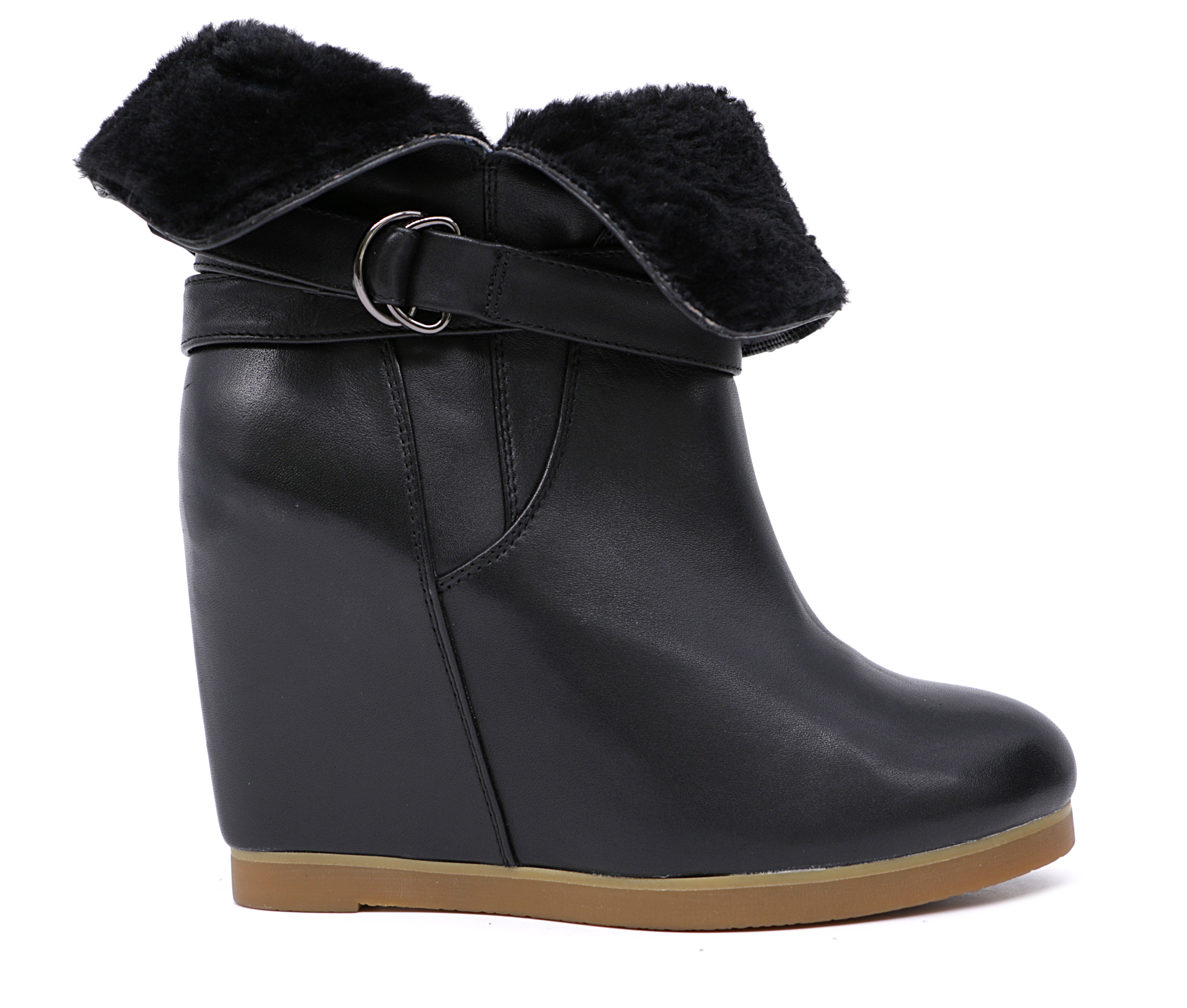 

Ботинки Bosca 1105.3 black 40 Черный