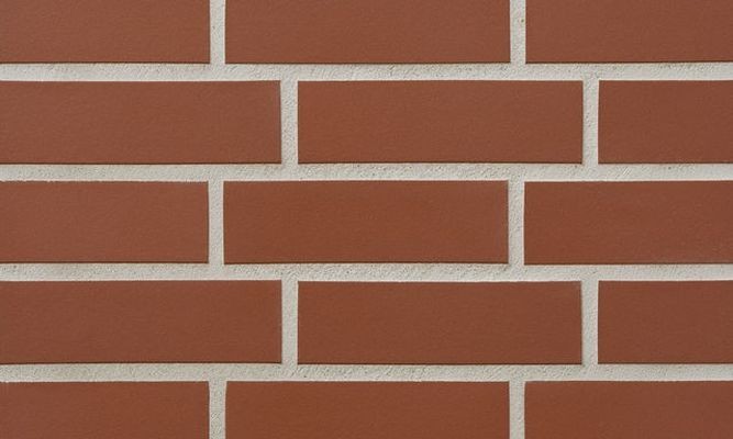 

Клинкерная фасадная плитка для улицы Stroeher 215 patrizierot ,240*71*11 мм