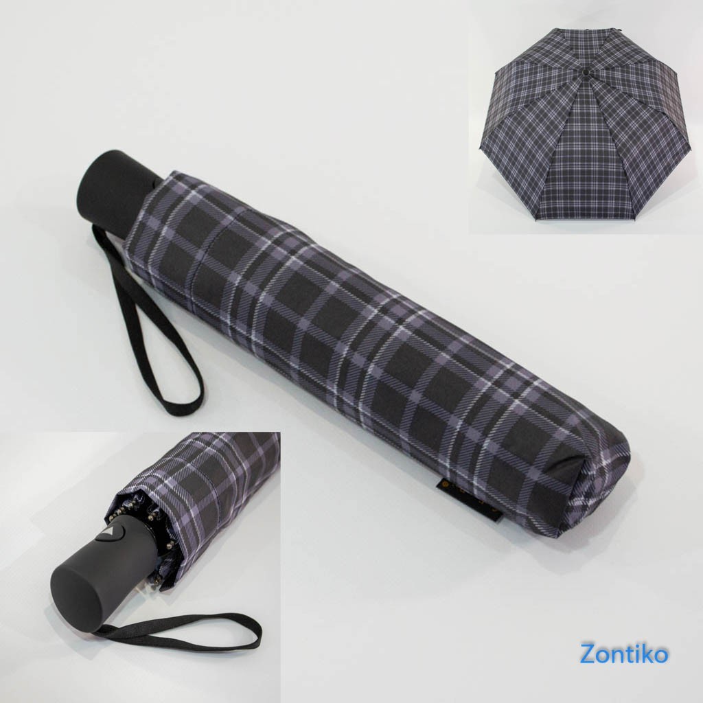 

Складной зонт Feeling Rain полуавтомат burberry 20037/1