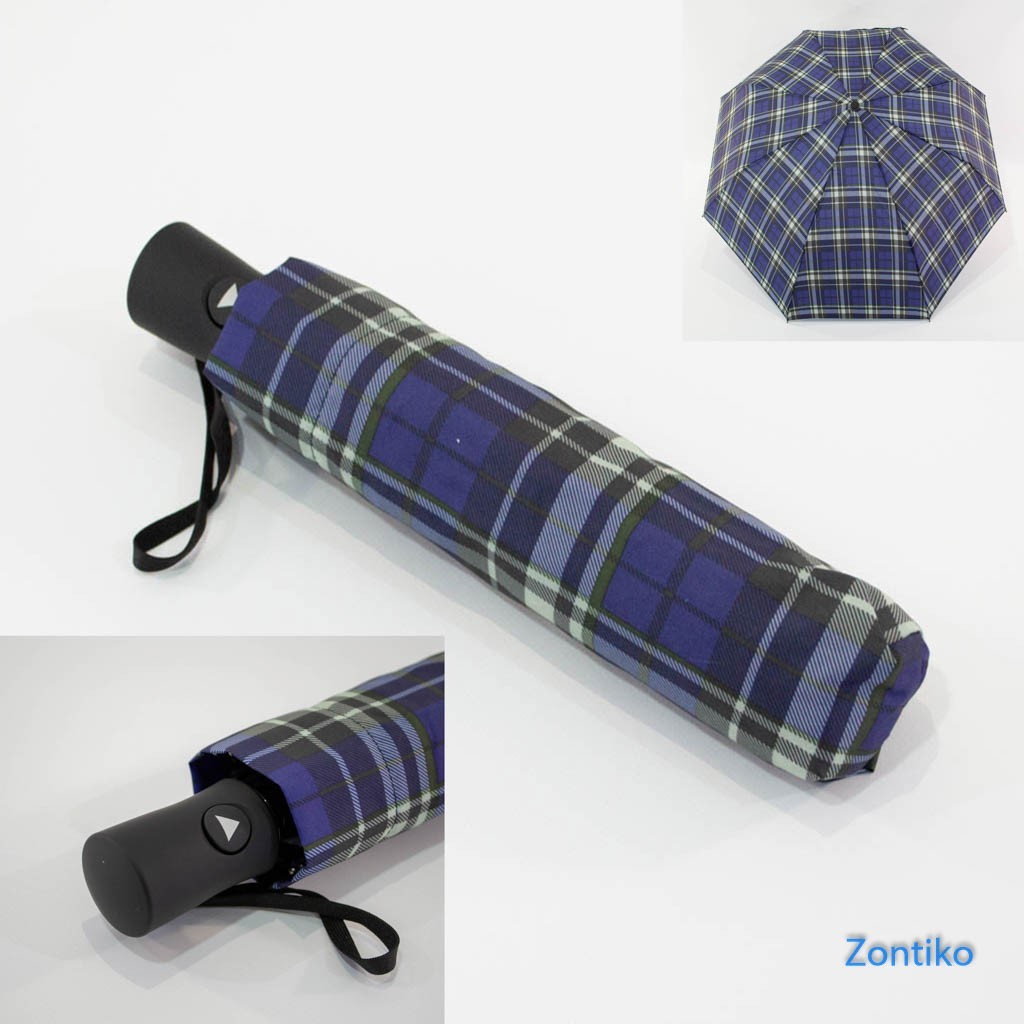 

Складной зонт Feeling Rain полуавтомат burberry 20037/2