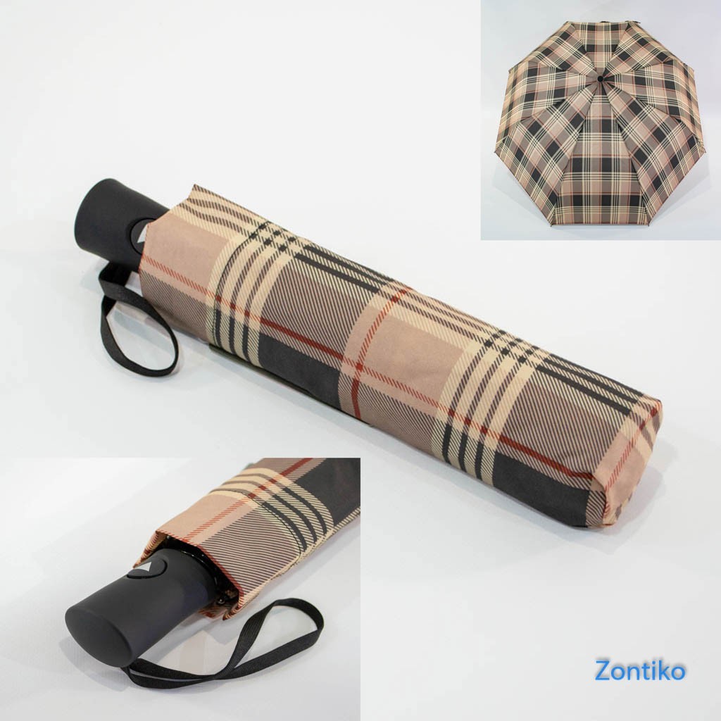 

Складной зонт Feeling Rain полуавтомат burberry 20037/3