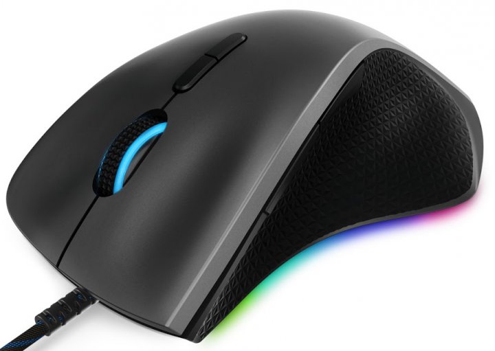 

Мышь Lenovo Legion M500 RGB Black (GY50T26467) USB