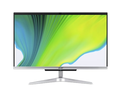 

Моноблок Acer Aspire C22-963 (DQ.BEPME.001) Black/Silver