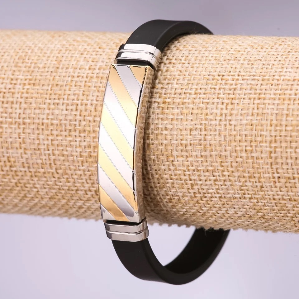 

Силиконовый браслет "Protection" 2900000135529