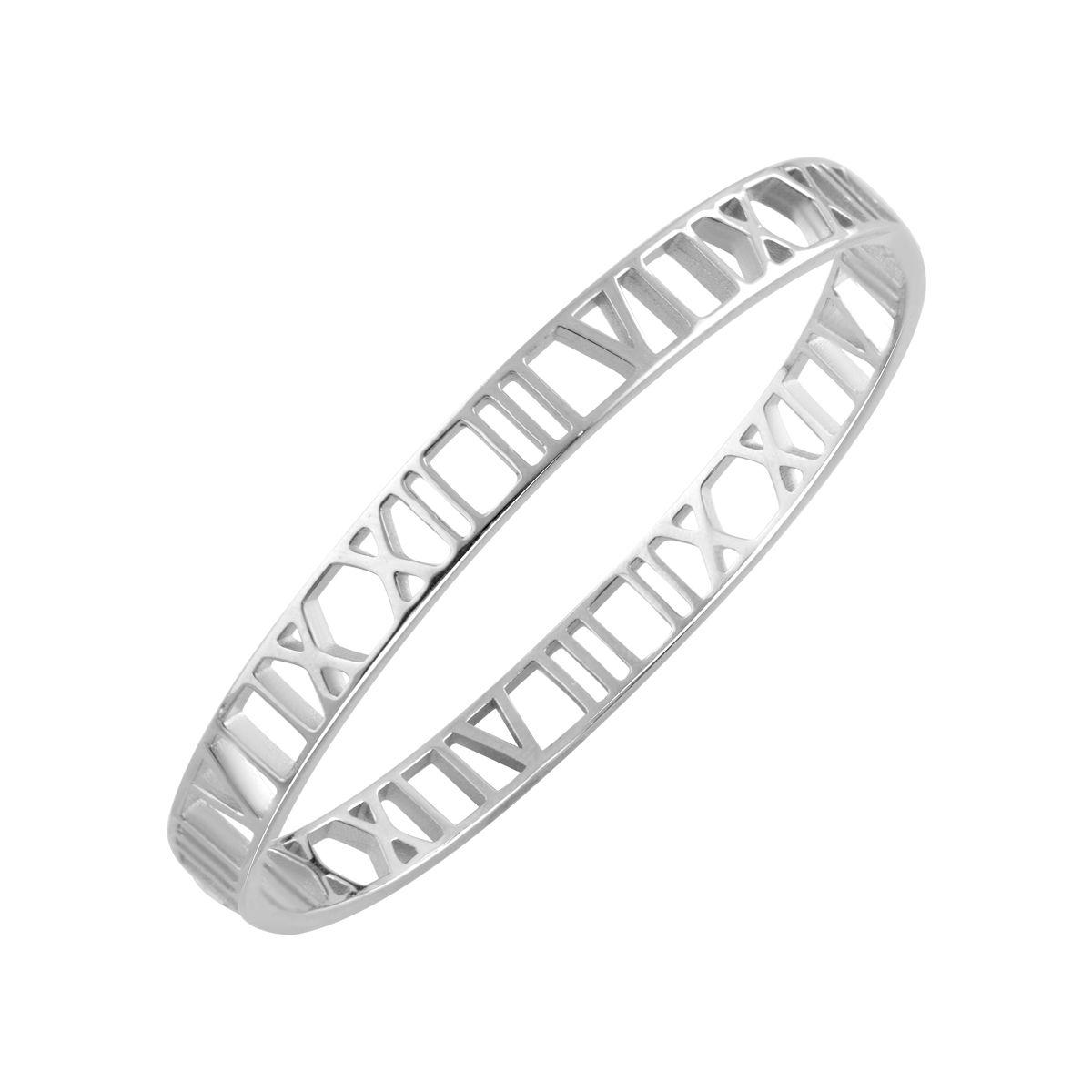 

Серебряный браслет SilverAlex без камней 18 размер