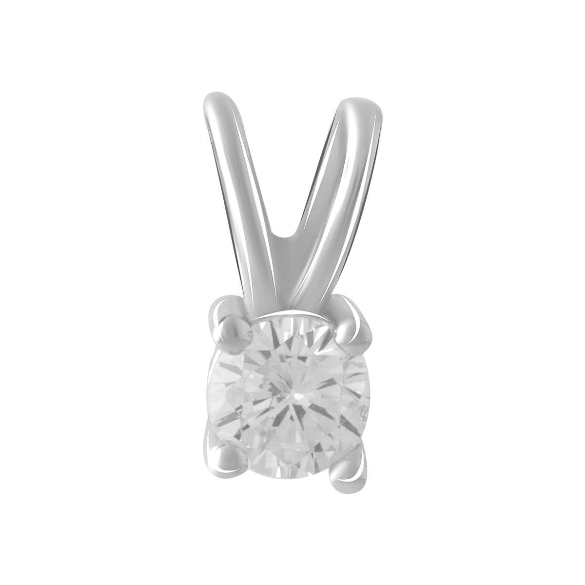

Серебряная подвеска SilverAlex с фианитами