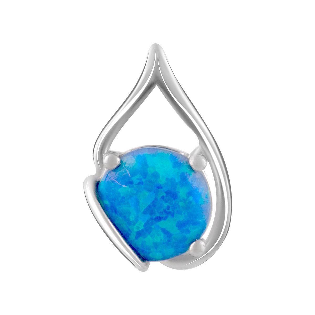 

Серебряная подвеска SilverAlex с опалом 0.725ct