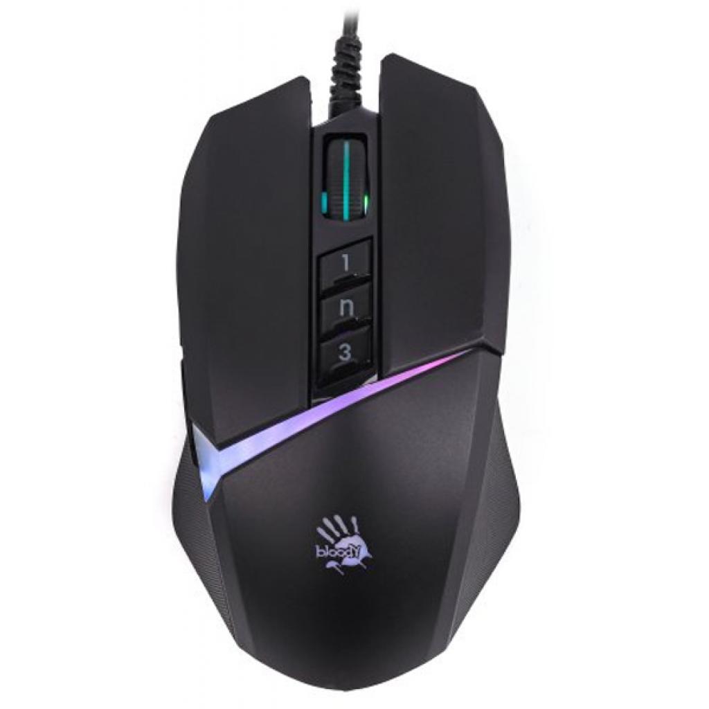 

Мышка A4Tech Bloody W60 Max Stone black