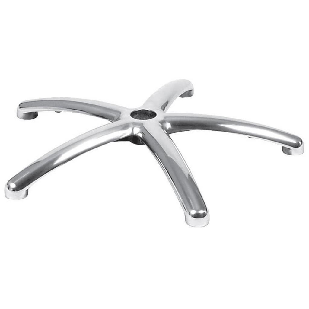 

Крестовина для кресла Примтекс плюс 700 алюм