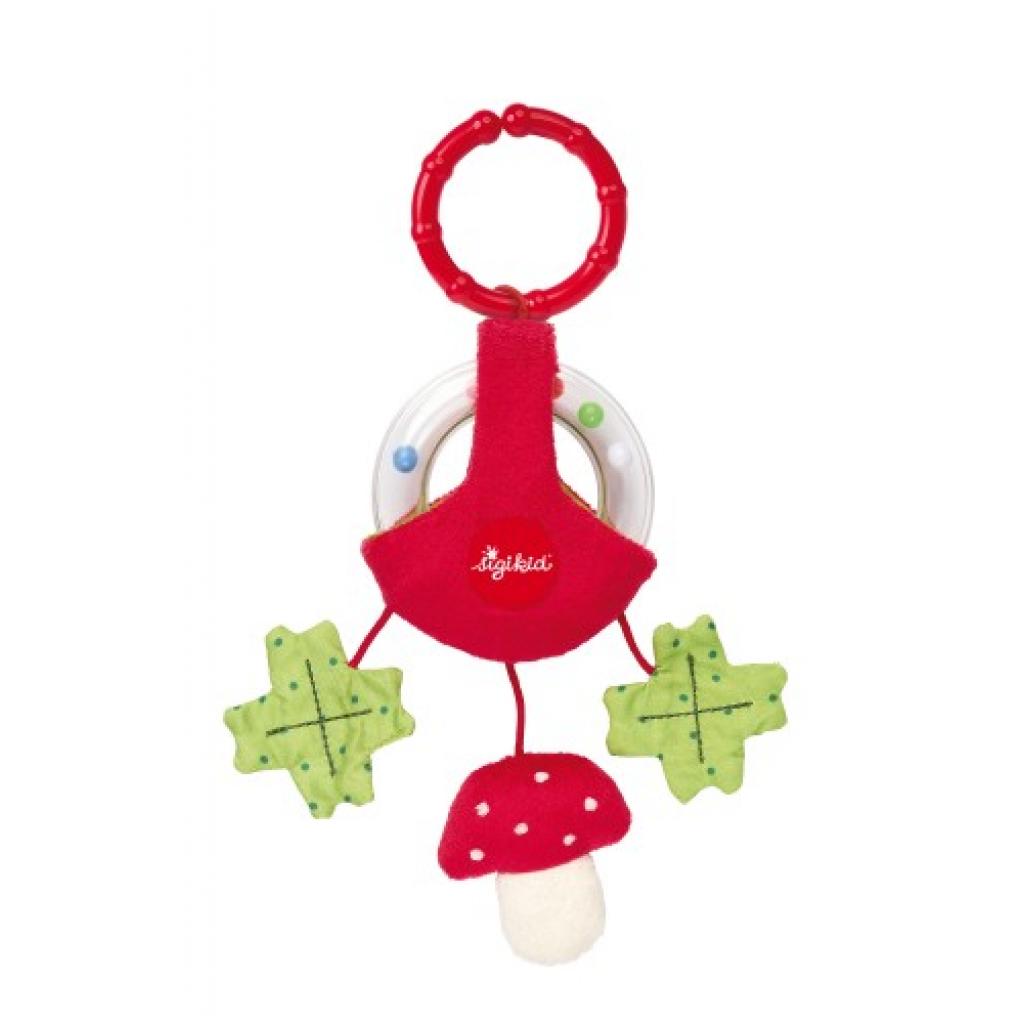 

Игрушка-подвеска Sigikid Грибочек (41884SK)