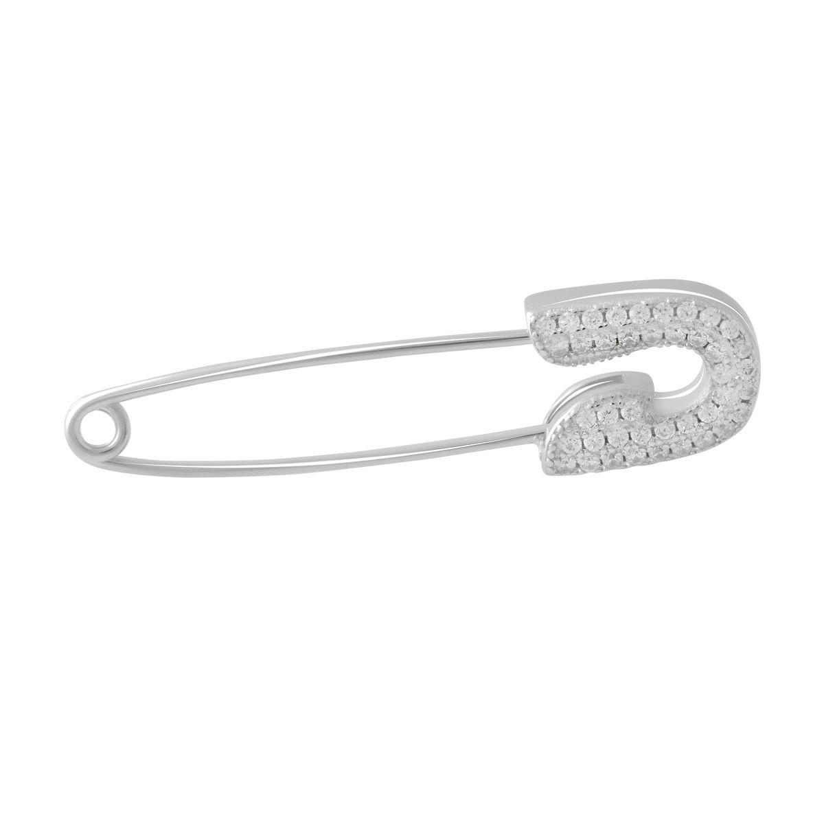 

Серебряная подвеска SilverAlex с фианитами