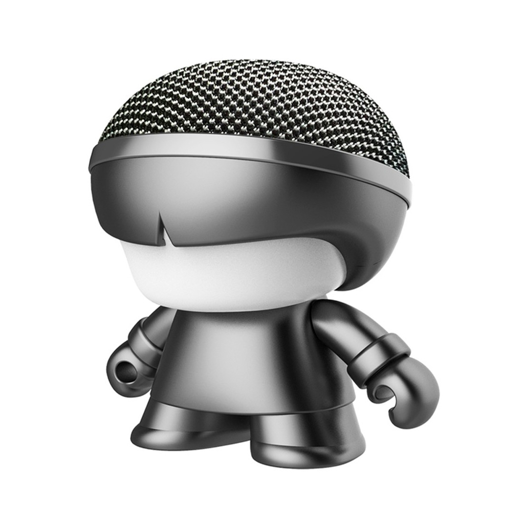 

Интерактивная игрушка Xoopar Акустическая система Mini Xboy Металлик Silver (XBOY81001.22М)