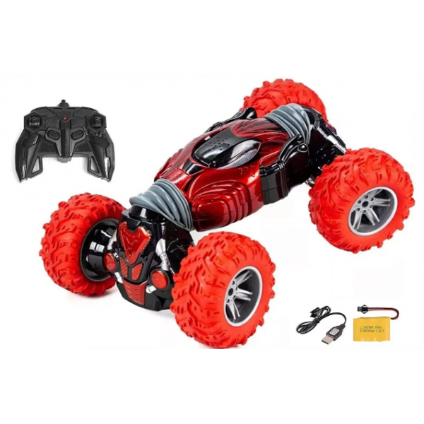 

Машинка перевёртыш Hyper Champions Climber 2588 (TB-0055308)