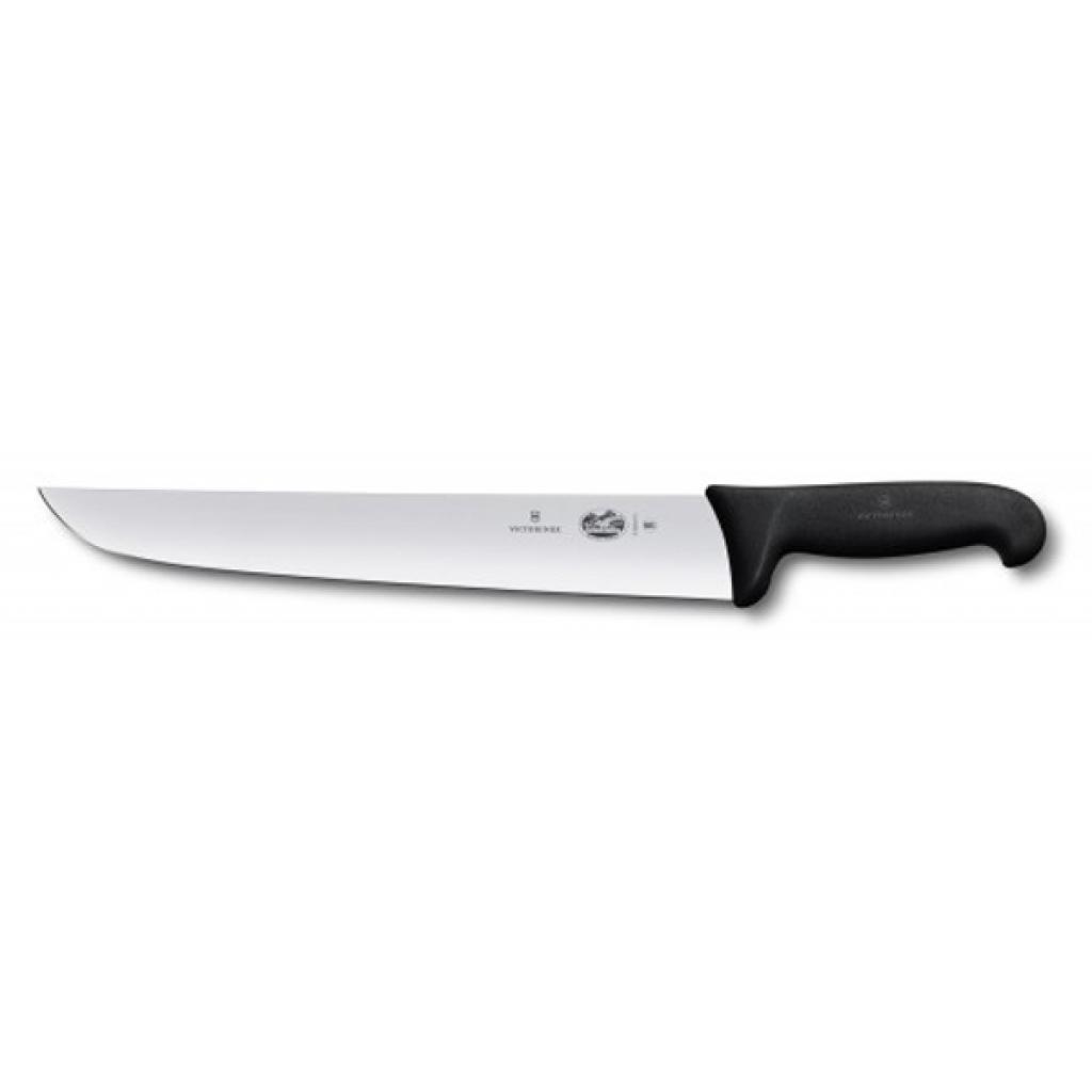 

Кухонный нож Victorinox Fibrox разделочный 31 см, черный (5.5203.31)