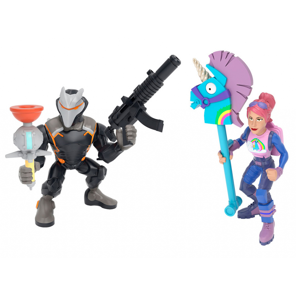 

Фигурка Fortnite Бомбистка-Идеалистка И Омега (63534)