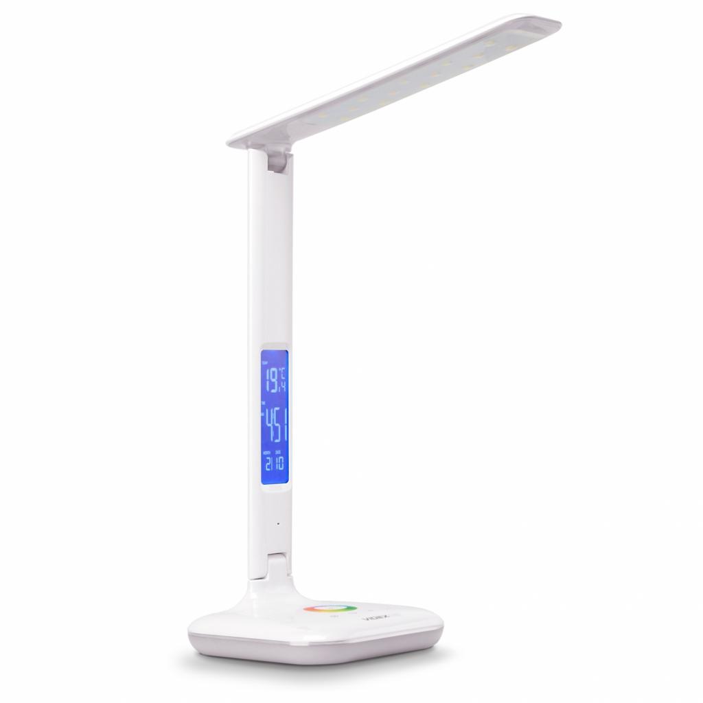 

Настольная лампа Videx LED7W 3000-5500K 220V (VL-TF05W-RG)