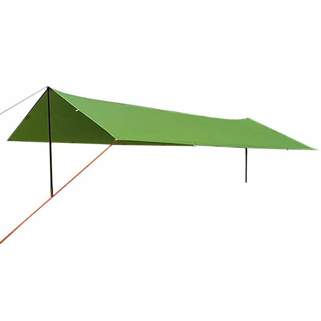 

Тент 3F Ul Gear 15D Tarp 5х3 Green (15D5-3)