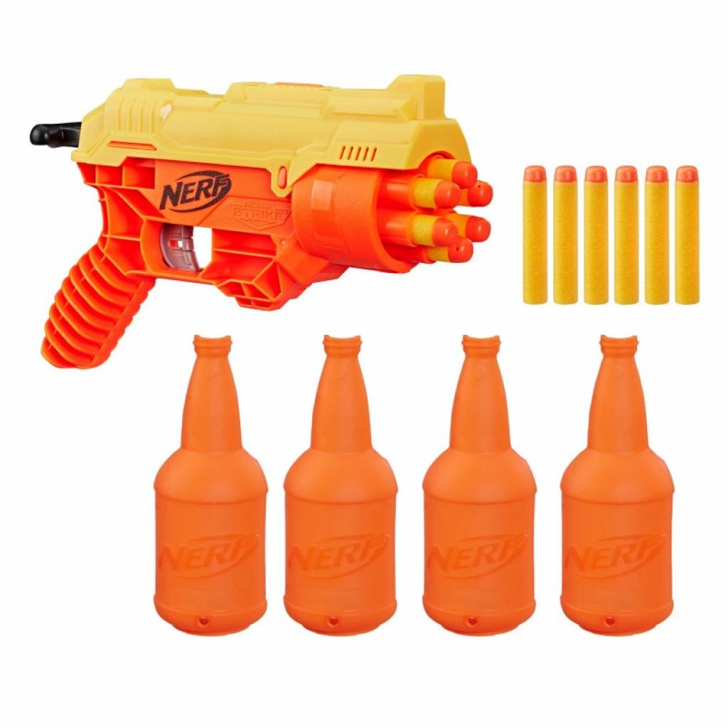 

Игрушечное оружие Hasbro Nerf Альфа Страйк Кобра (E7857)