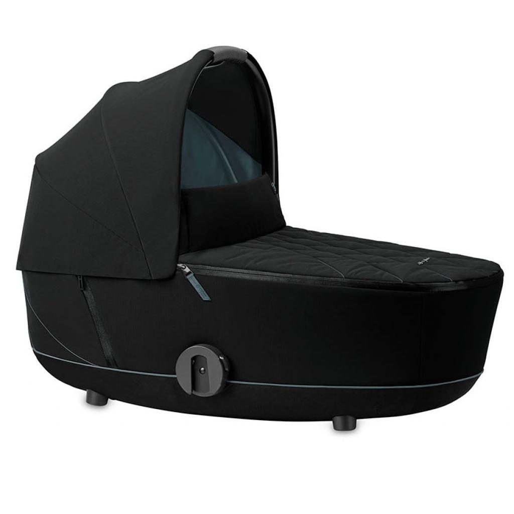 

Люлька Cybex Mios Lux R Deep Black black (520000897)