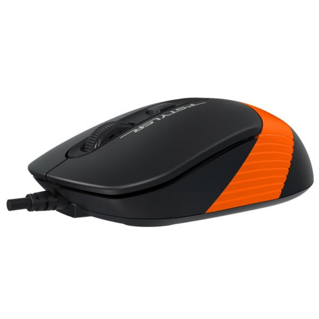 

Мышка A4Tech FM10 Orange
