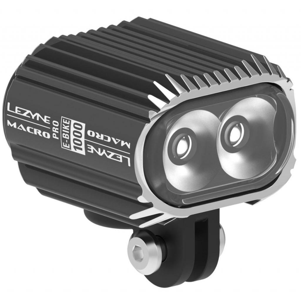 

Передняя велофара Lezyne Multi Drive 1000 Lm Black (4712805 996902)