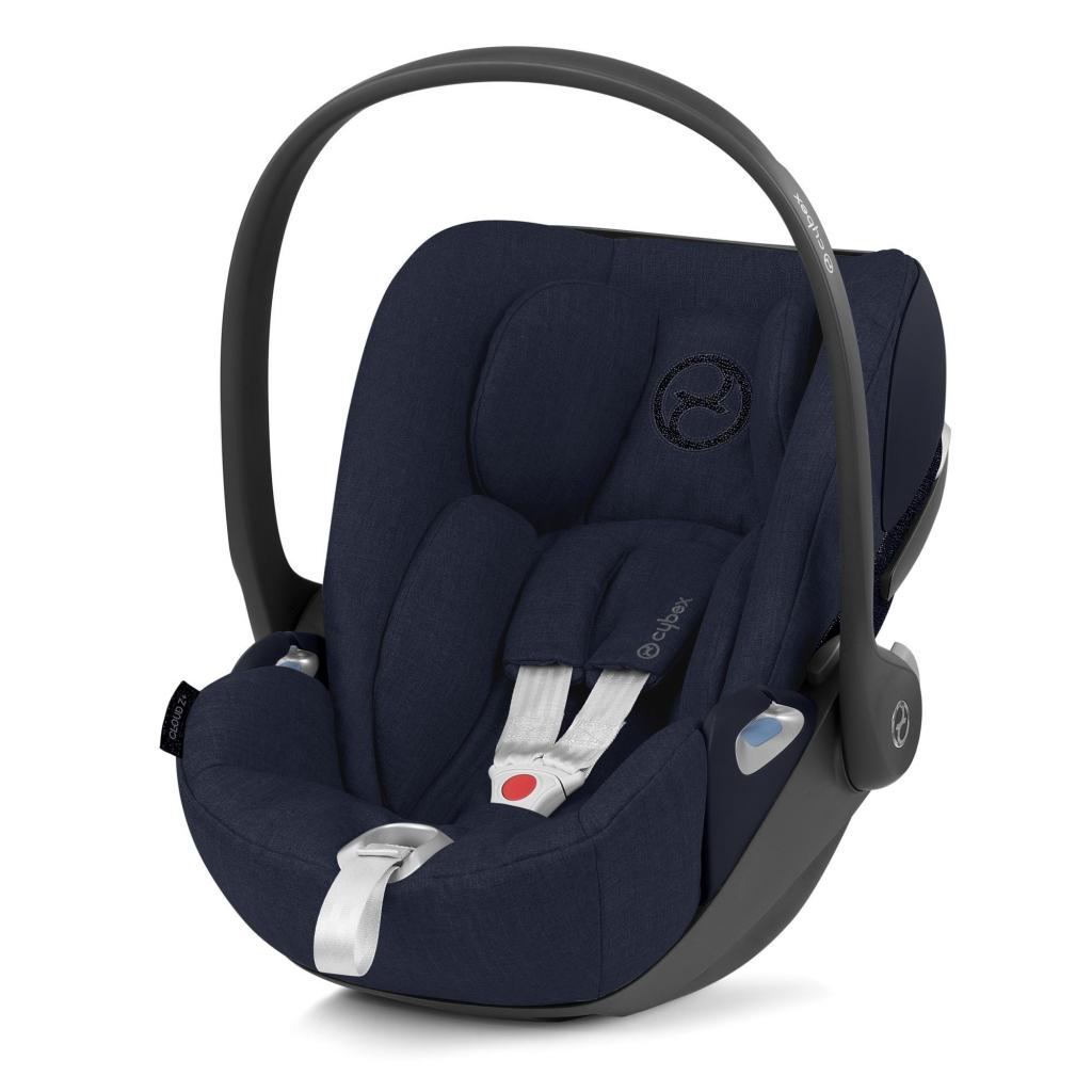 

Автокресло Cybex Cloud Z i-Size Plus Nautical Blue navy blue (520000022)