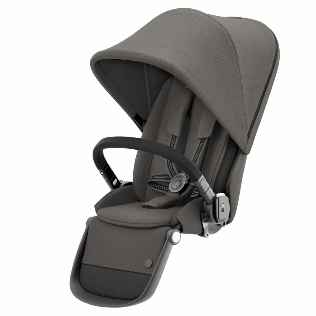 

Прогулочный блок Cybex Gazelle S Soho Grey midgrey (520002235)