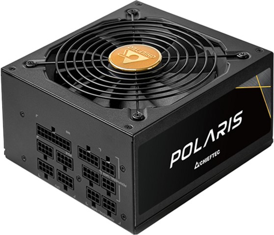 

Блок питания Chieftec Polaris 1050W PPS-1050FC