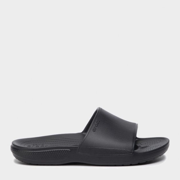 

Шлепанцы Crocs Jibbitz Classic II Slide 205732-001 M5 W7 37-38 23.8 см черные