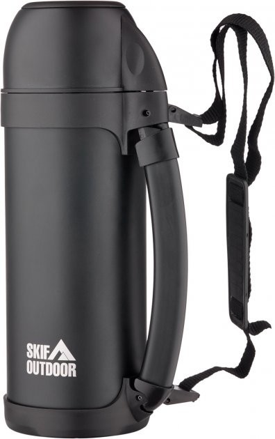 

Термос Skif Outdoor Traveller Black 1.5 л 3890043
