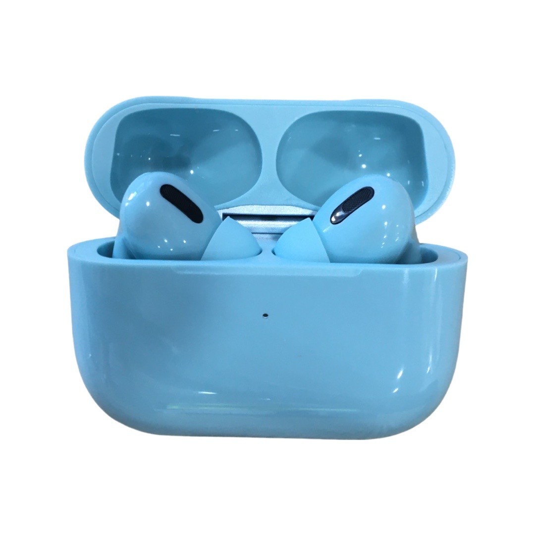 

Беспроводные Bluetooth наушники WUW R132 Голубой