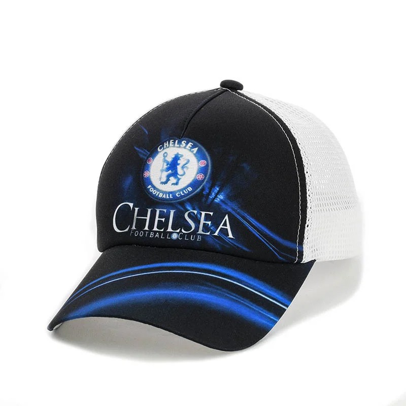 

Кепка Бейсболка STD Ukraine Chelsea (Челси)  Черный с белым, Кепка Бейсболка STD Ukraine Chelsea (Челси) One Size Черный с белым