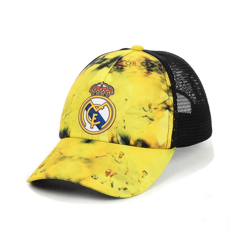 

Кепка Бейсболка STD Ukraine Real Madrid (Реал Мадрид)  Желтый, Кепка Бейсболка STD Ukraine Real Madrid (Реал Мадрид) One Size Желтый