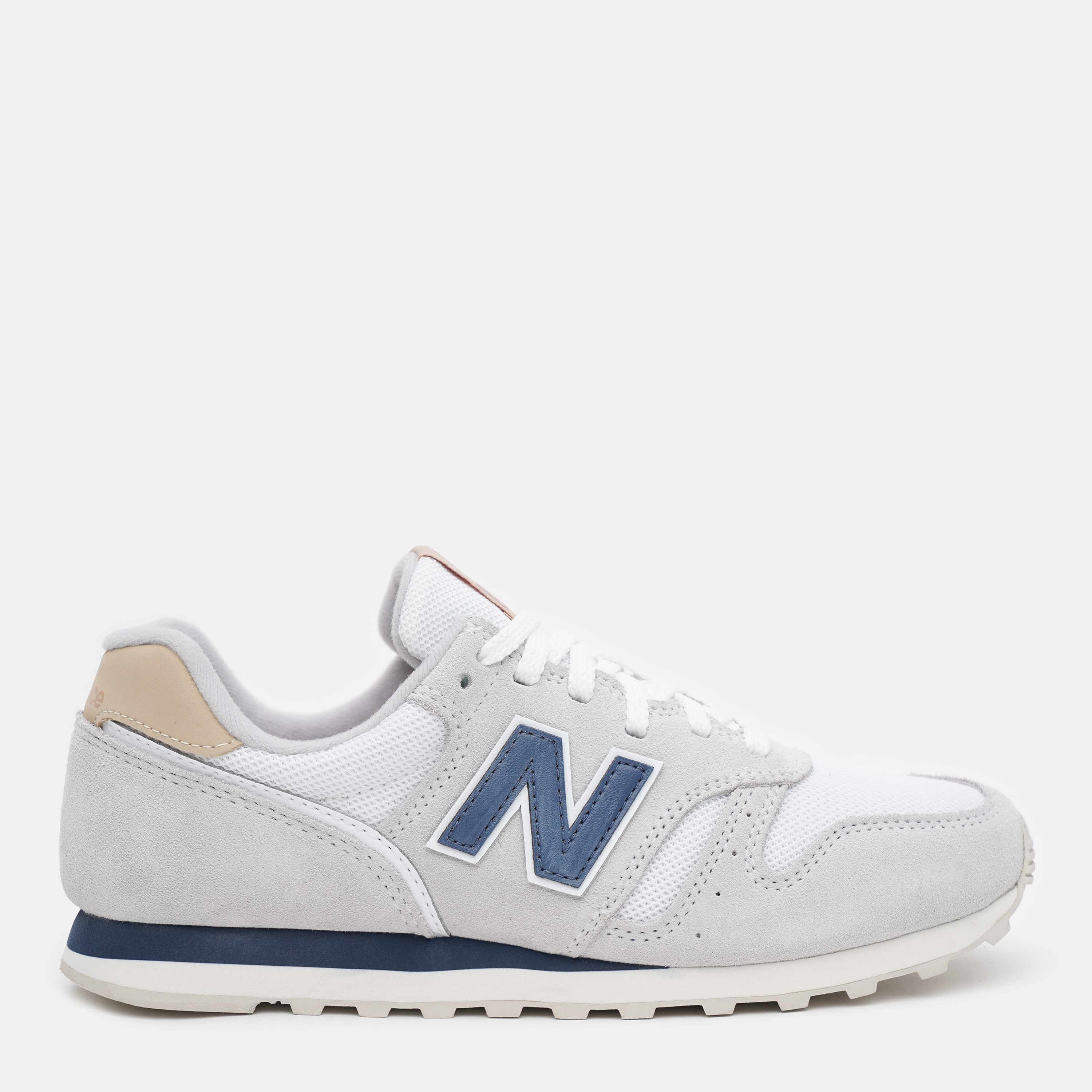 

Кроссовки New Balance 373 WL373EN2 36.5 (7) 24 см Серые