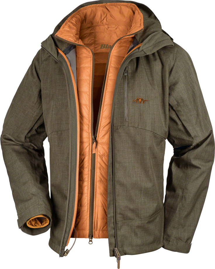 

Куртка Blaser Active Outfits Hybrid 2in1 breaker 3XL (1447.14.67)