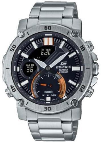 

Наручные мужские часы Casio ECB-20D-1AEF
