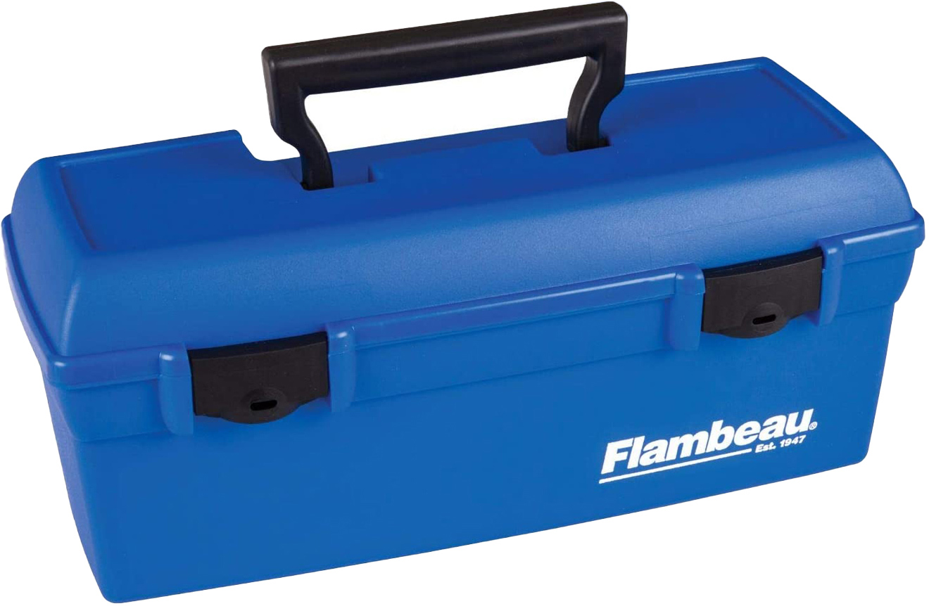 

Ящик Flambeau Lil` Brute with Lift-Out Tray (6009TD)