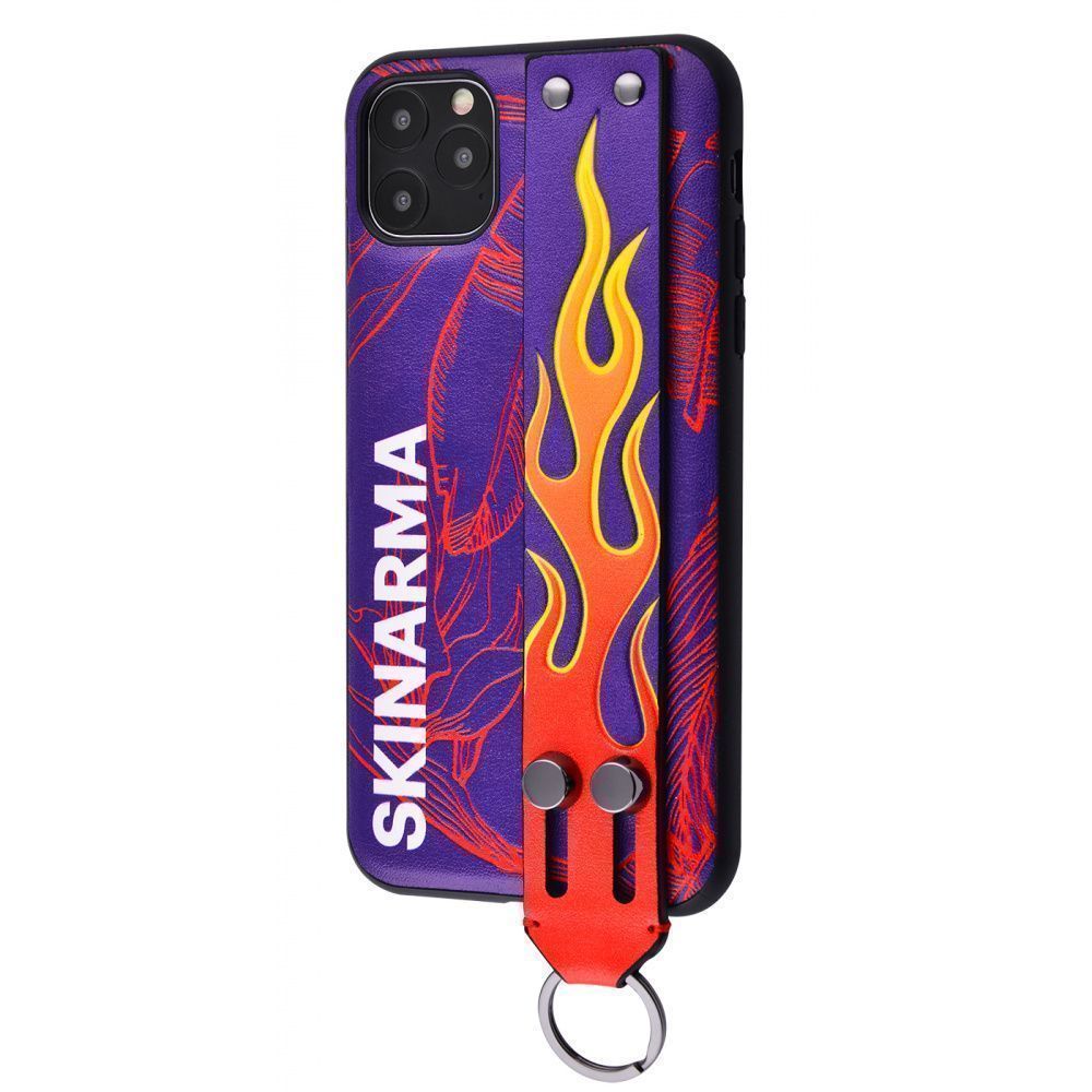 

Чехол SkinArma Case Furea Series для iPhone 11 Pro violet