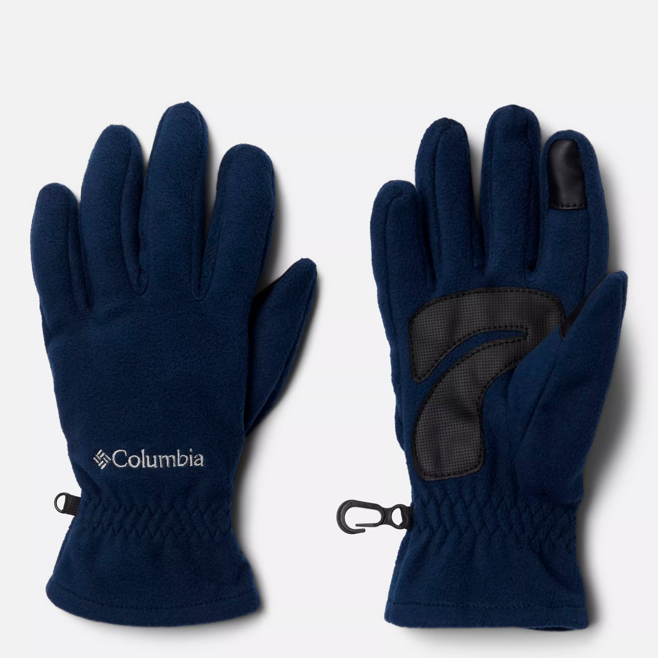 

Перчатки Columbia Thermarator Omni-Heat Fleece 1827781-464 XL Темно-Синие