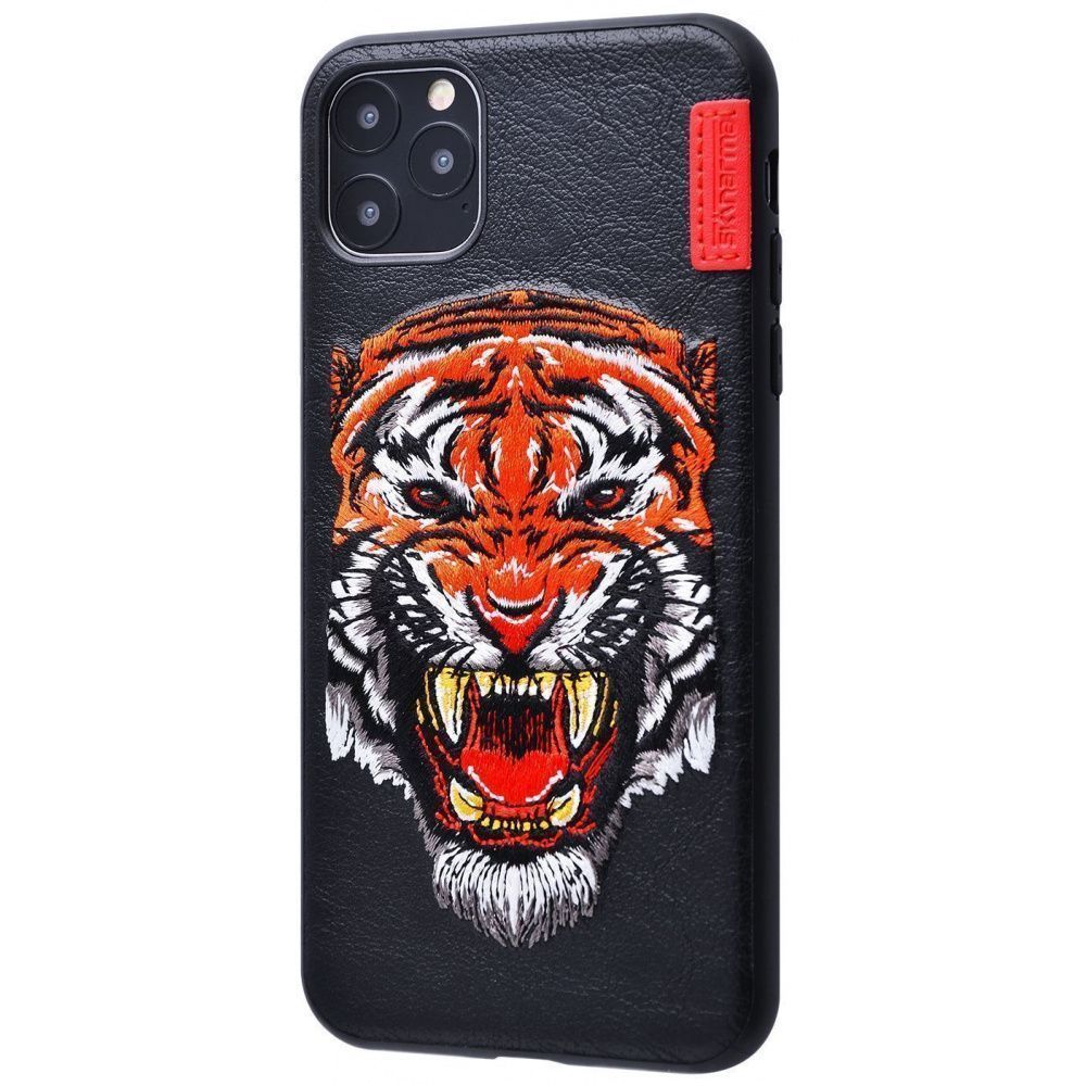 

Чехол SkinArma Case Predator Series для iPhone 11 Pro tiger