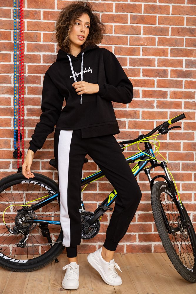 

Спортивный костюм AGER L Черный 167R035