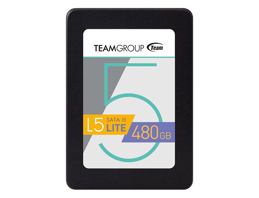 

SSD накопитель 480GB Team L5 Lite 2.5" SATAIII TLC (T2535T480G0C101)
